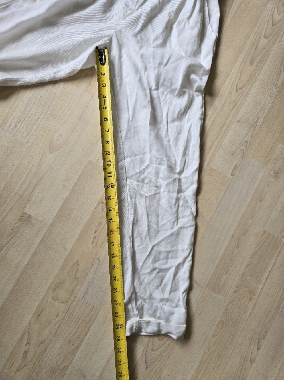 Young Fabulous & Broke White Greylin Utility Jumpsuit Size XS NWT - Picture 9 of 14